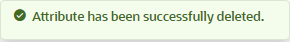 This figure shows the Confirmation Notification