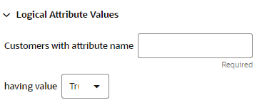 This figure shows the Logical Attribute Value This figure shows the Logical Attribute Value