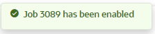 Confirmation Notification