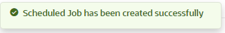 Confirmation Notification