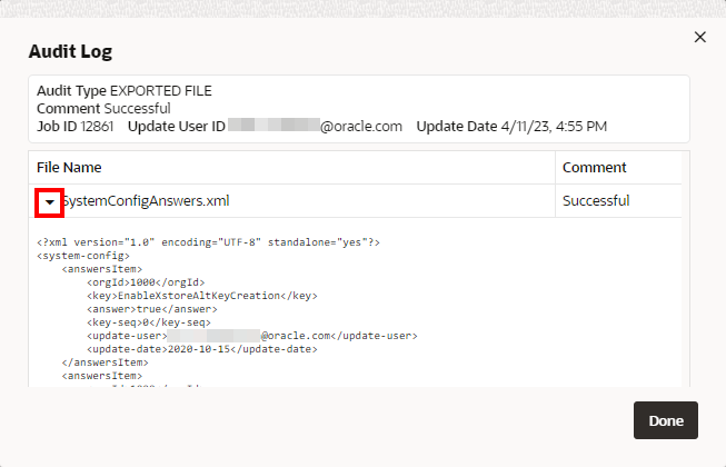 Import File Contents