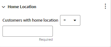 This figure shows the Home Store