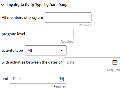 This figure shows the Date Range.