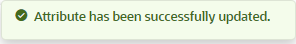This figure shows the Confirmation Notification