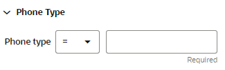 This figure shows the Phone Type This figure shows the Phone Type