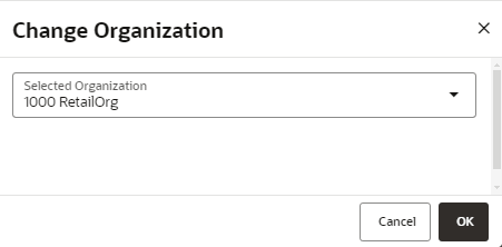 Change Organization