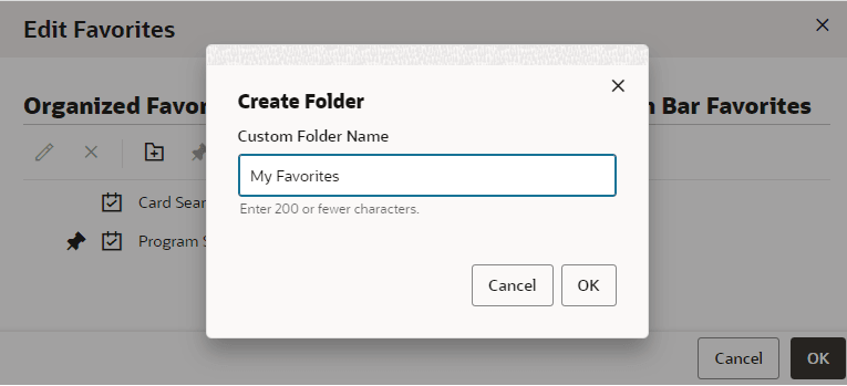Creating Folders Creating Folders
