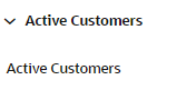 This figure shows the Active Customers This figure shows the Active Customers