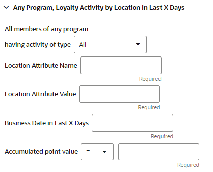 This figure shows the Any Program Loyalty. This figure shows the Any Program Loyalty.
