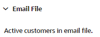 This figure shows the Email File This figure shows the Email File