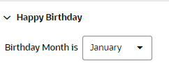 This figure shows Happy Birthday This figure shows Happy Birthday