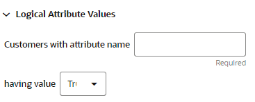 This figure shows the Logical Attribute Value This figure shows the Logical Attribute Value