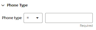 This figure shows the Phone Type This figure shows the Phone Type