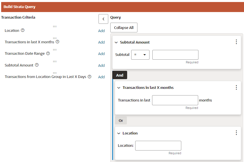 This figure shows the Criteria Added