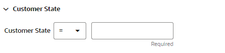 This figure shows the Customer State This figure shows the Customer State