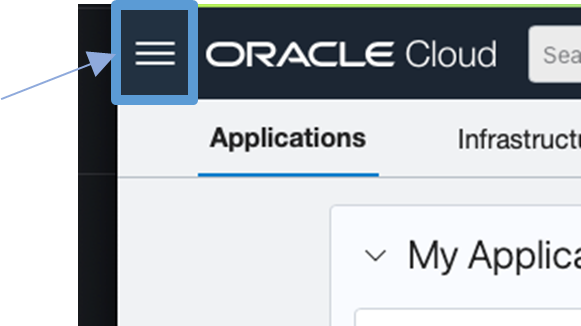 navigation menu navigation menu