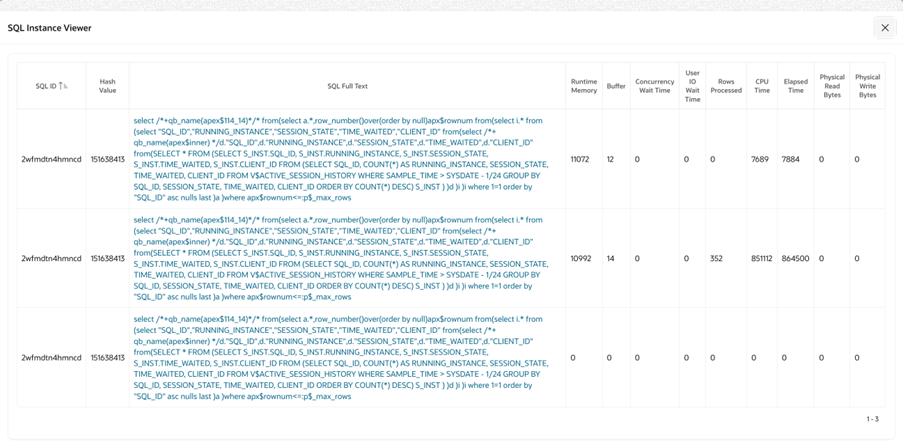 SQL Instance Viewer SQL Instance Viewer