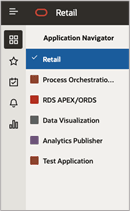 accessing apex UI accessing apex UI