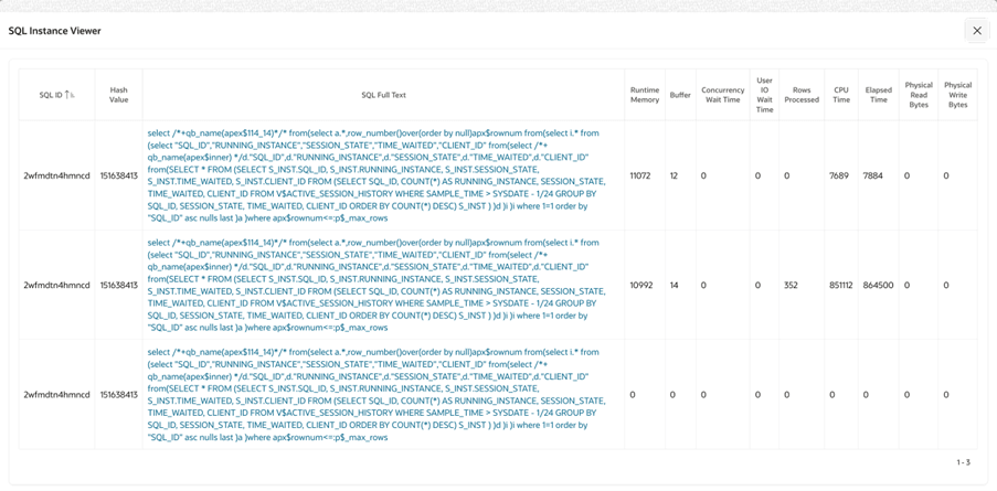 SQL Instance Viewer SQL Instance Viewer