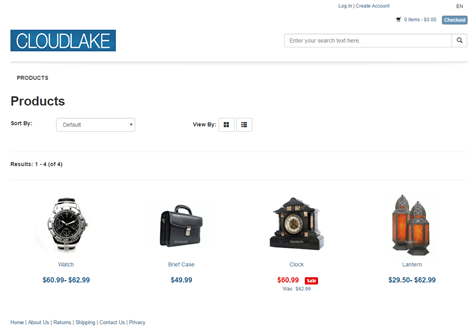 product listing product listing