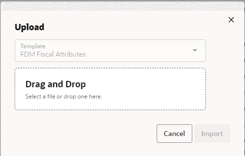 Upload Window Upload Window