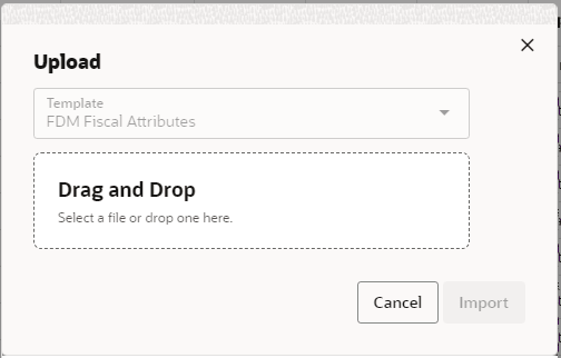 Upload Window Upload Window