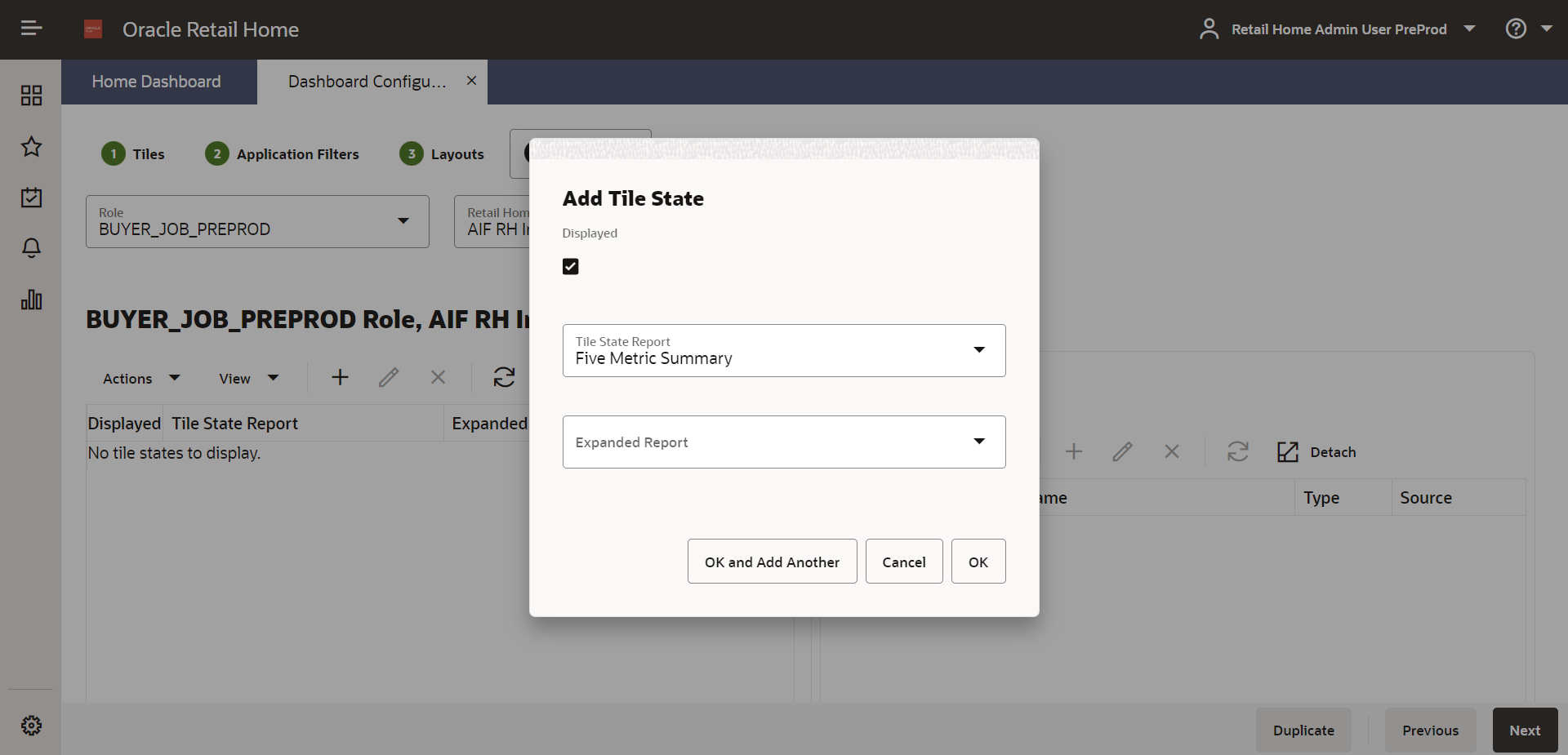 add tile state
