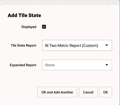Add Tile State