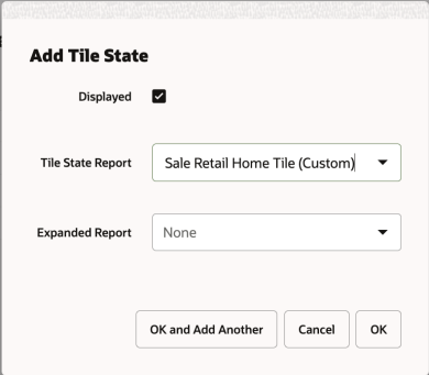 Add Tile State Add Tile State