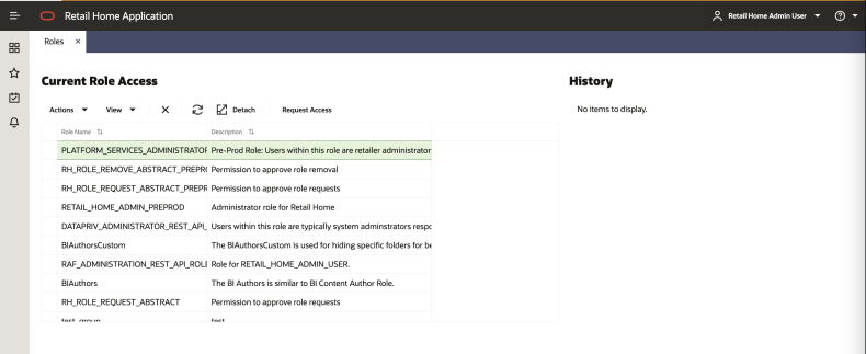 Roles Task Roles Task
