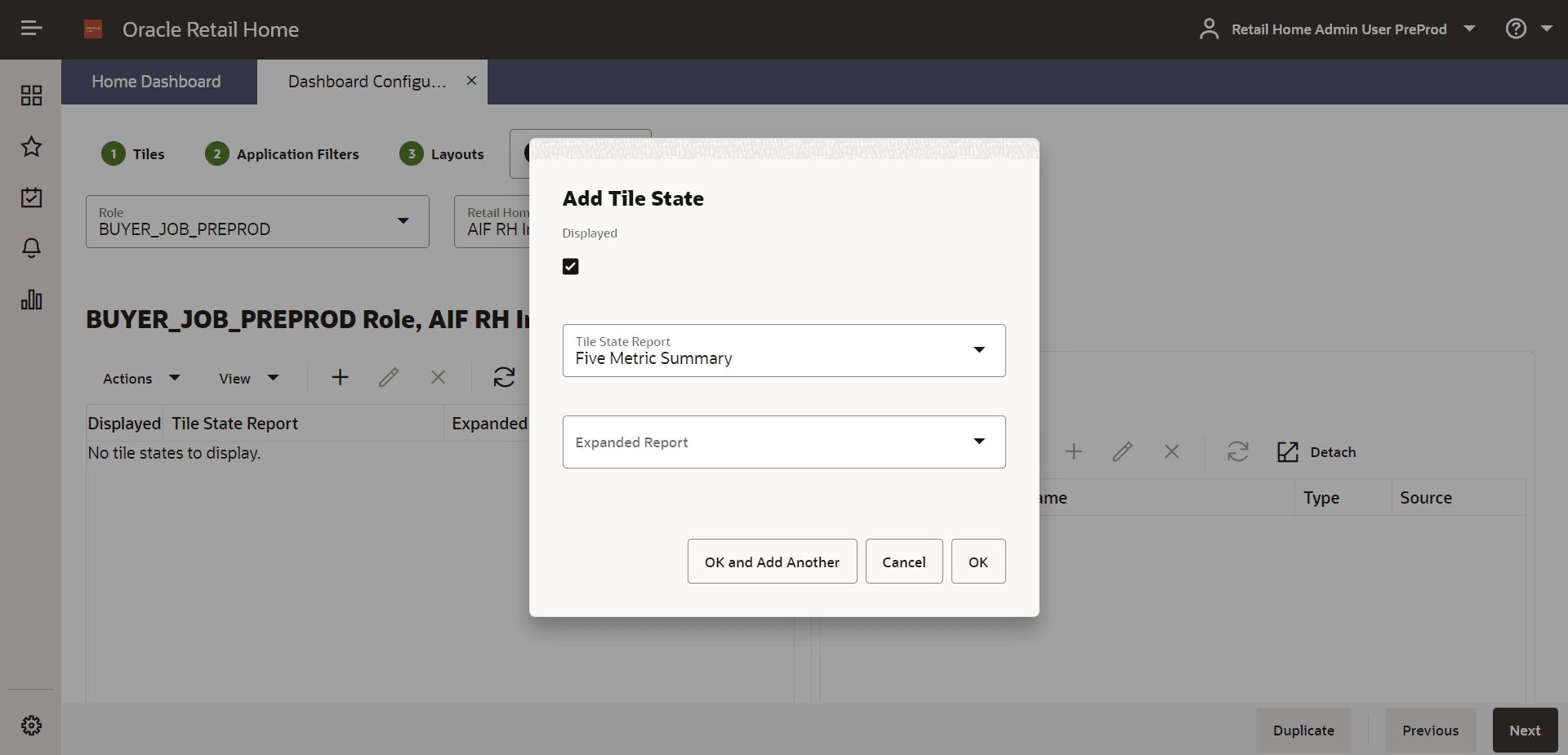 add tile state