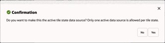 Change Active Data Source