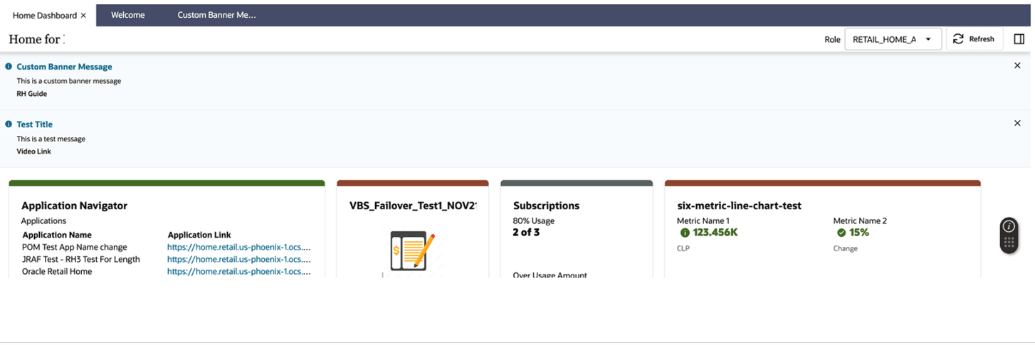 Custom Banner Custom Banner