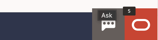 Ask Icon - HWAO UI