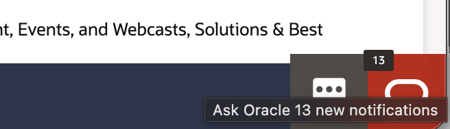 Notifications Count Notifications Count
