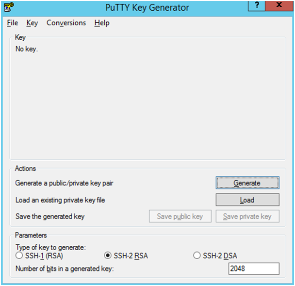 Key Generator