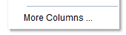 More Columns button