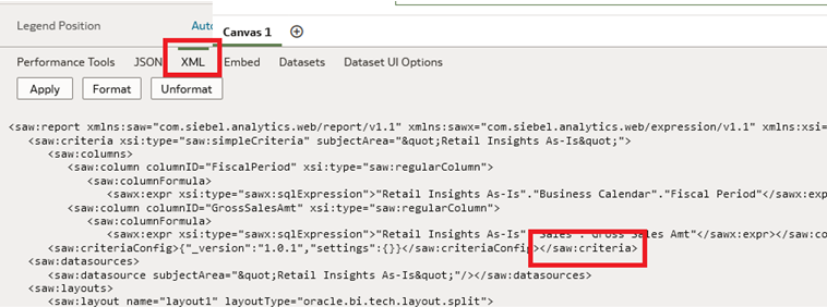 DV Workbook XML Tab DV Workbook XML Tab