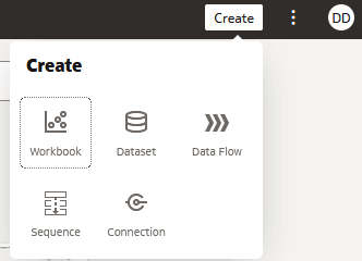 Create Workbook Button