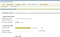 Verify Username and Password