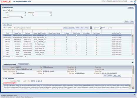 RIB Hospital Administrator RIB Hospital Administrator