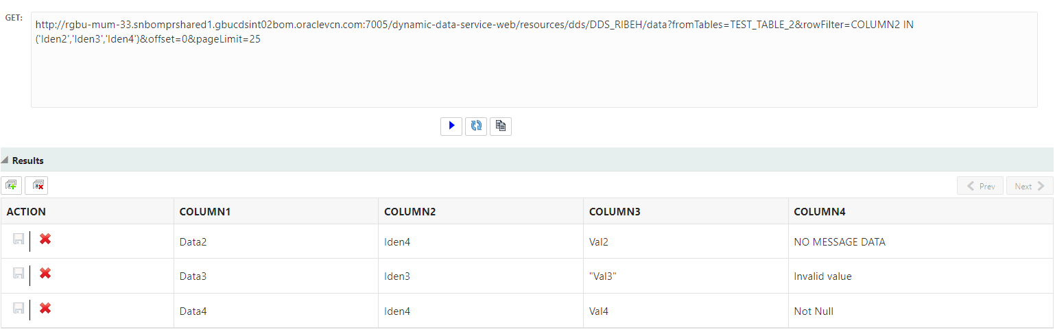 IN Statement IN Statement