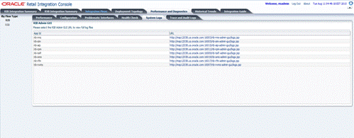 System Logs