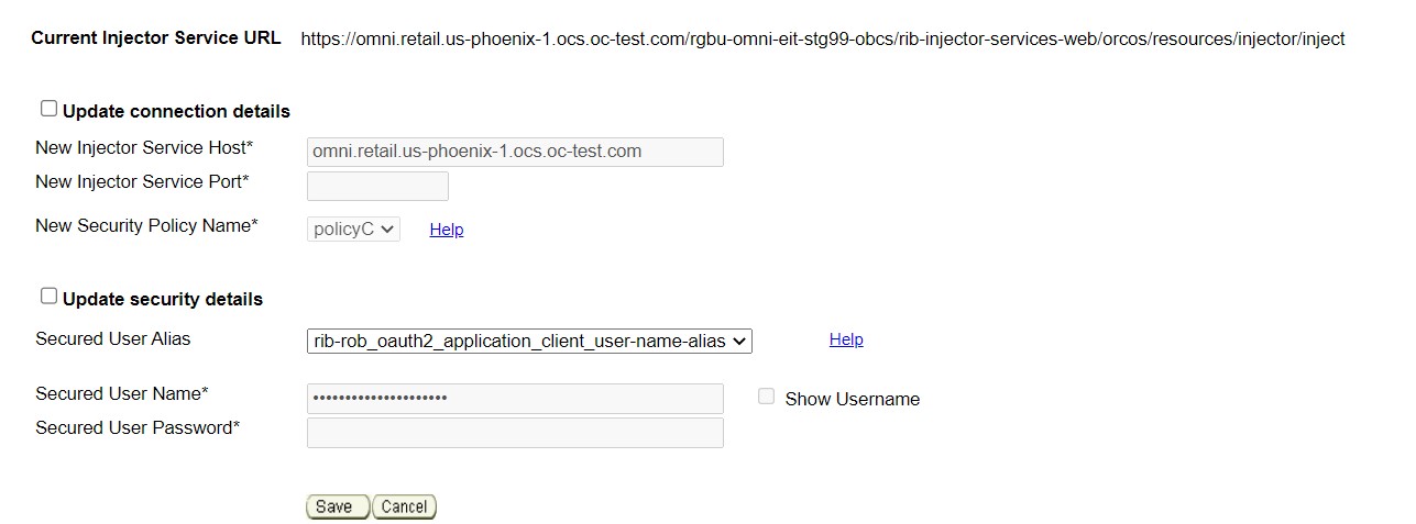 URL error