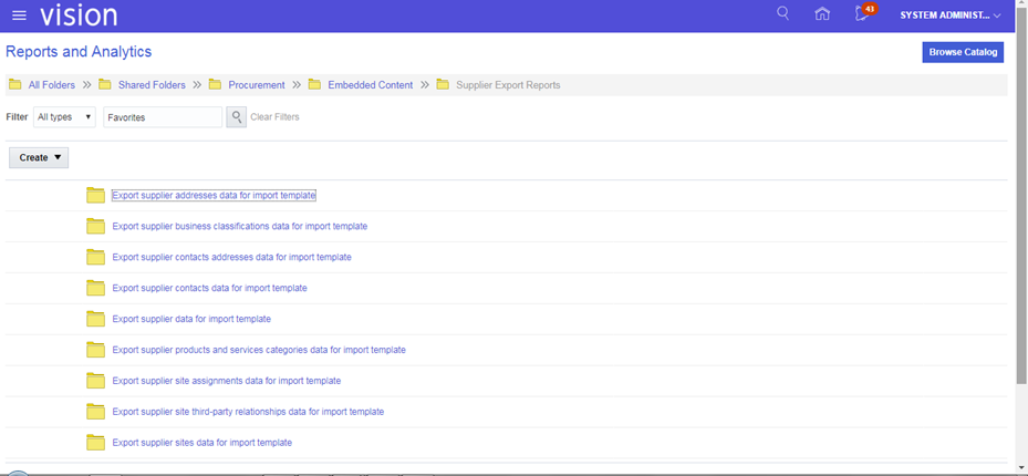 reports and analytics reports and analytics