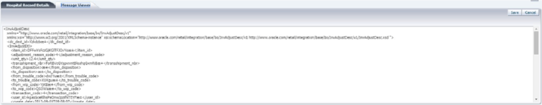 Message Viewer