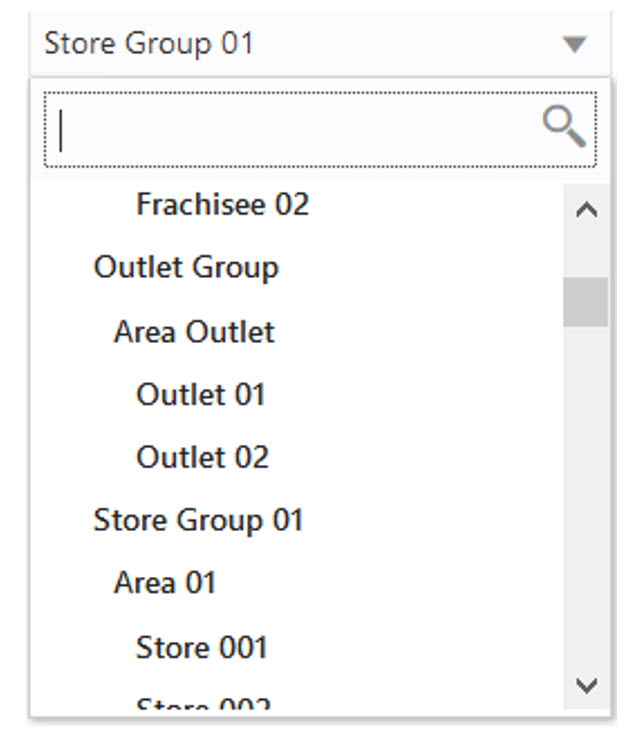 Location Filter