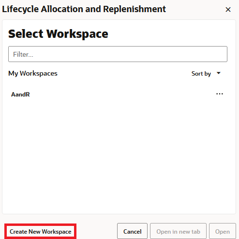 Lifecycle Review and Approve Wizard
