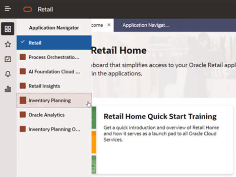 This image show the launch screen.