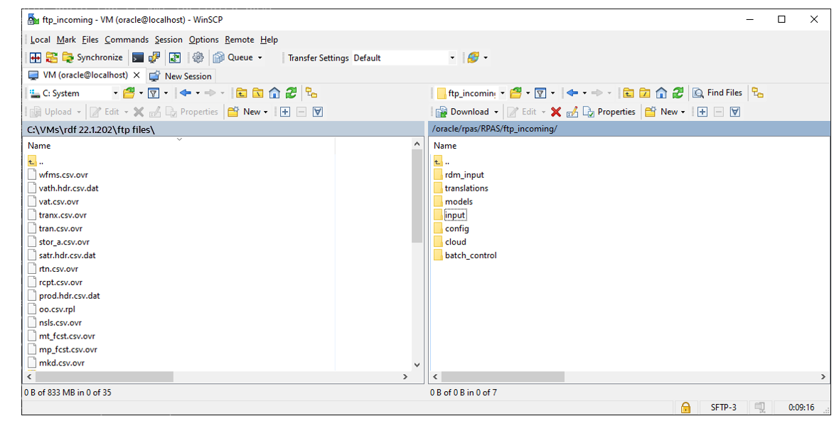 FTP Locations FTP Locations